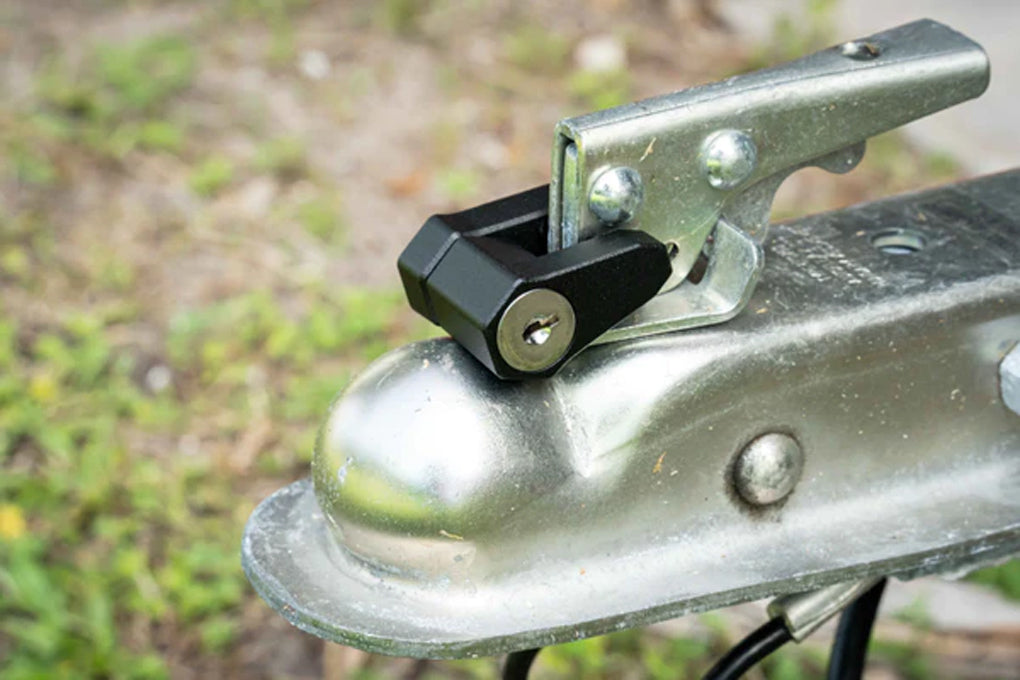 Bulletproof Hitches Trailer Hitch Lock (Latchlock)
