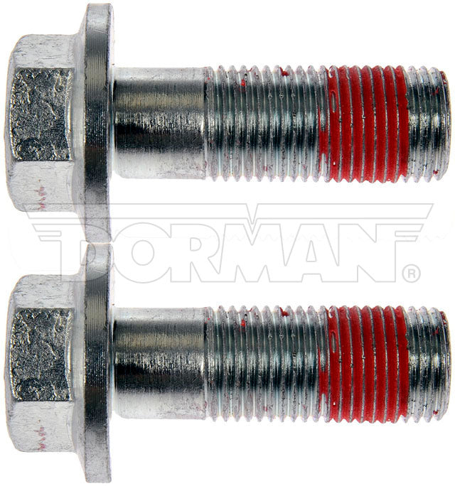 Dorman 14965 Steel Caliper Bracket Bolts — Pair - image 2