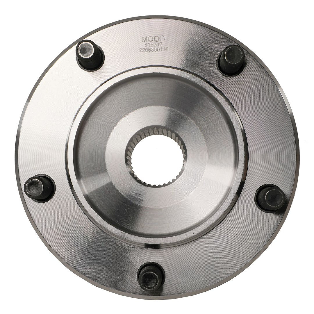 Moog Hub Assemblies 515202 Wheel Bearing and Hub Assembly