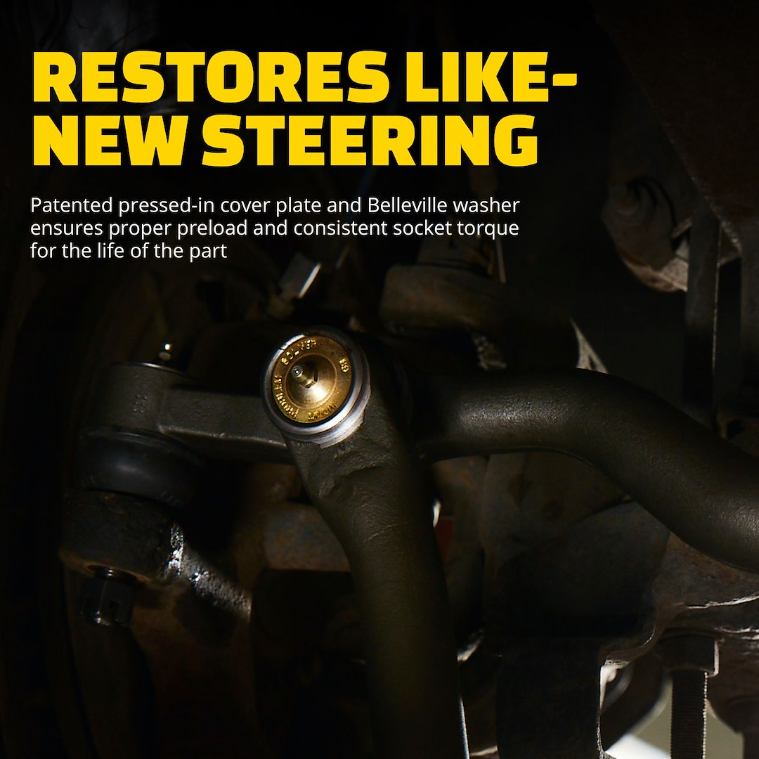 Moog Chassis DS800980A Steering Linkage Retrofit Kit