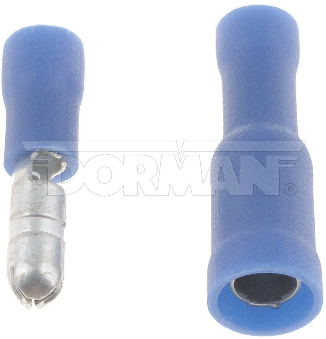 Dorman 85434 Male/Female Bullet Terminal Set, 16–14 Gauge - image 2