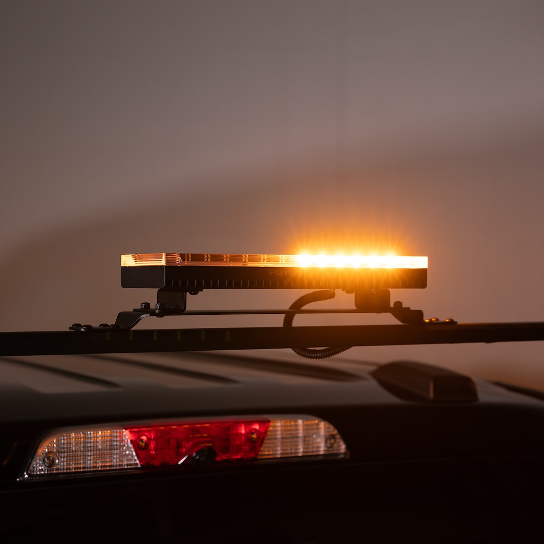 Putco 950010 Warning Light Mount