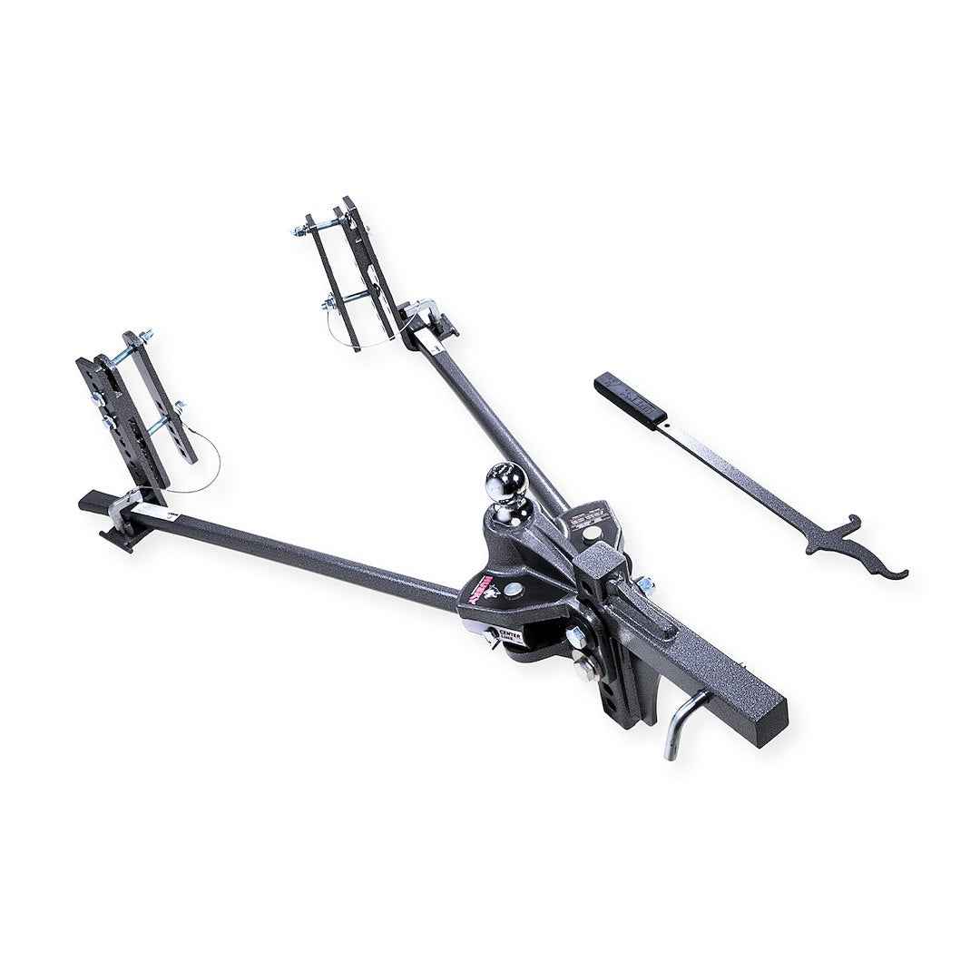 Husky Towing 33302 Weight Distribution Hitch - 8,000 lb