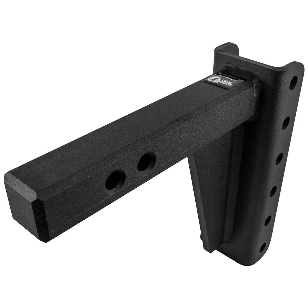 Bulletproof Hitches Hd206 Trailer Hitch Ball Mount - image 6