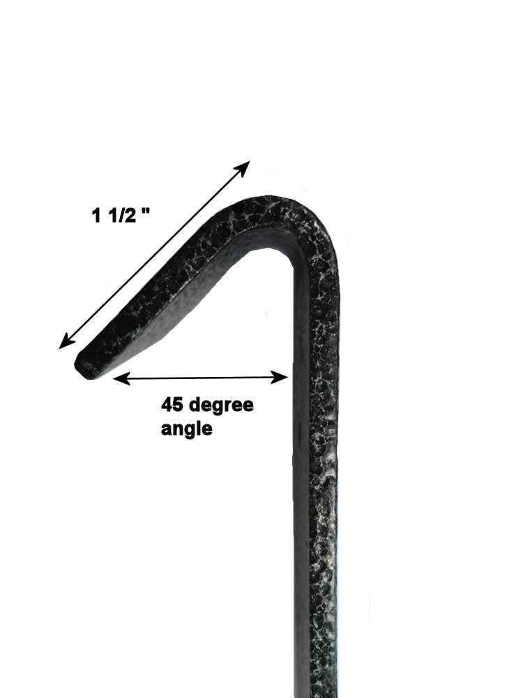 Rack-Em RA-8 Enclosed Trailer Multipurpose Hook