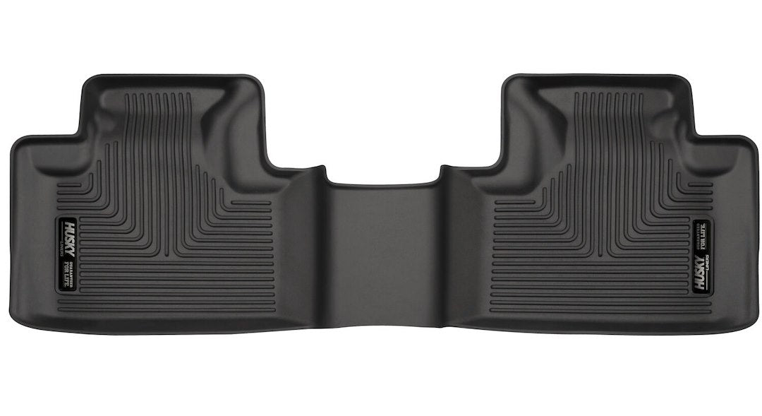 Husky Liners 14631 Weatherbeater Second-Row Floor Liner