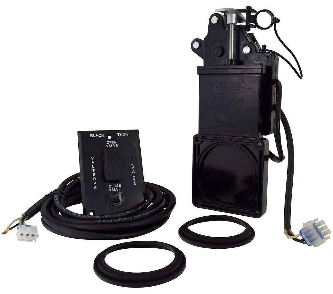 Valterra E1003NEVP 3 in Electric RV Waste Valve Body