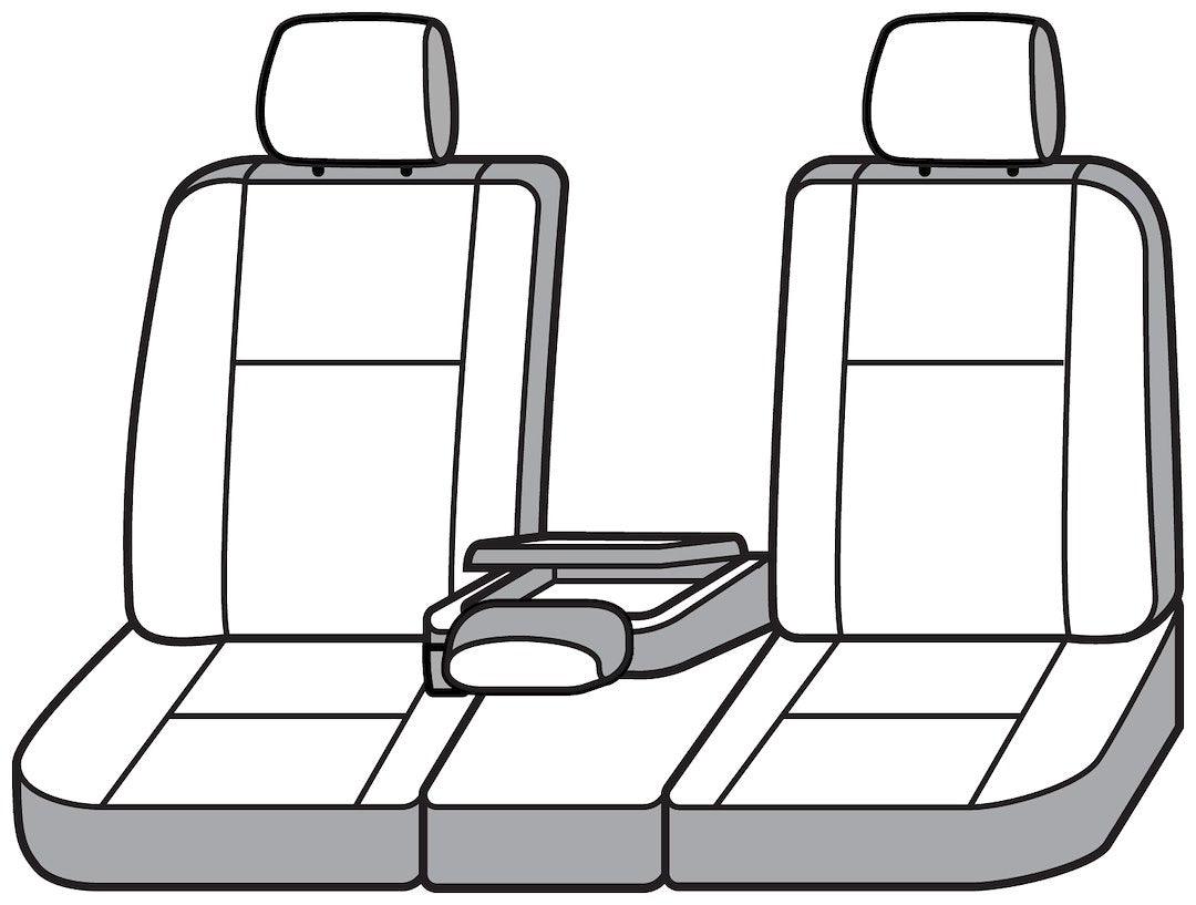 Covercraft SS3384PCCH SeatSaver 2007 Tundra Bench Cover - image 1
