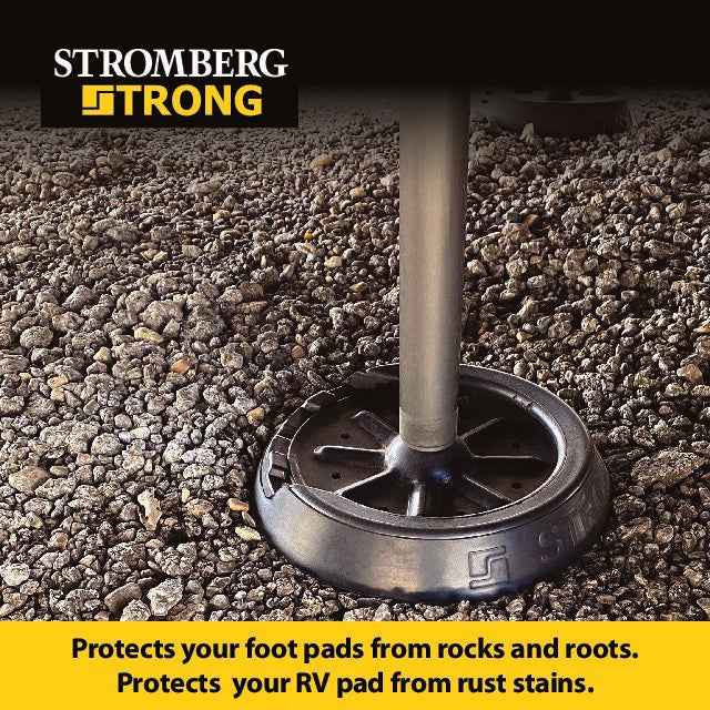 Stromberg Carlson JBP-S9.6 Jack Pad - 9 in