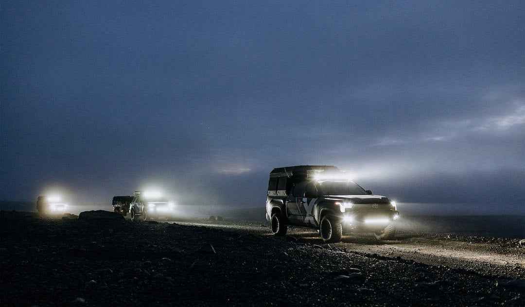 Rigid Lighting 930314 30 in Flood/Spot Combo Light Bar