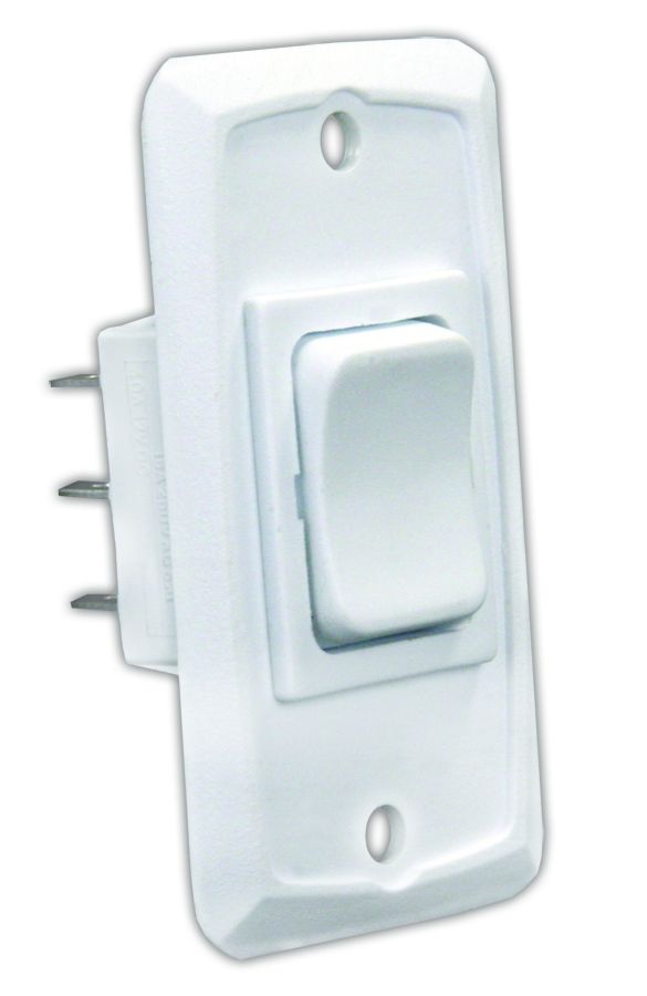 JR Products On-off-on Multi Purpose Switch (12835)