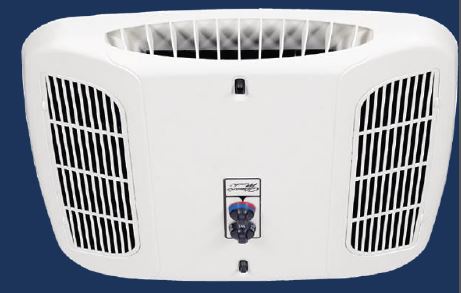 Coleman Mach 9630A715 A/C Ceiling Assembly - Non-Ducted