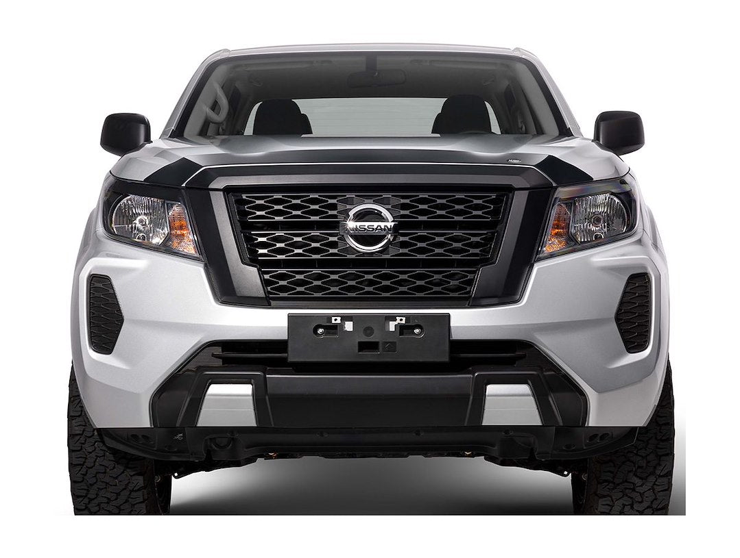 Husky 2842195 Aeroskin Adhesive-Mount Bug Shield