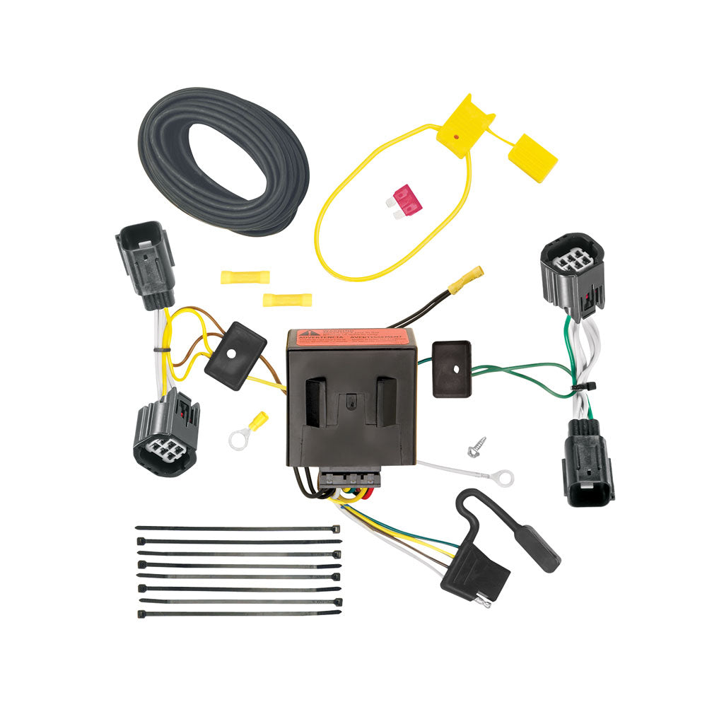 Tekonsha 118534 Trailer Wiring Connector