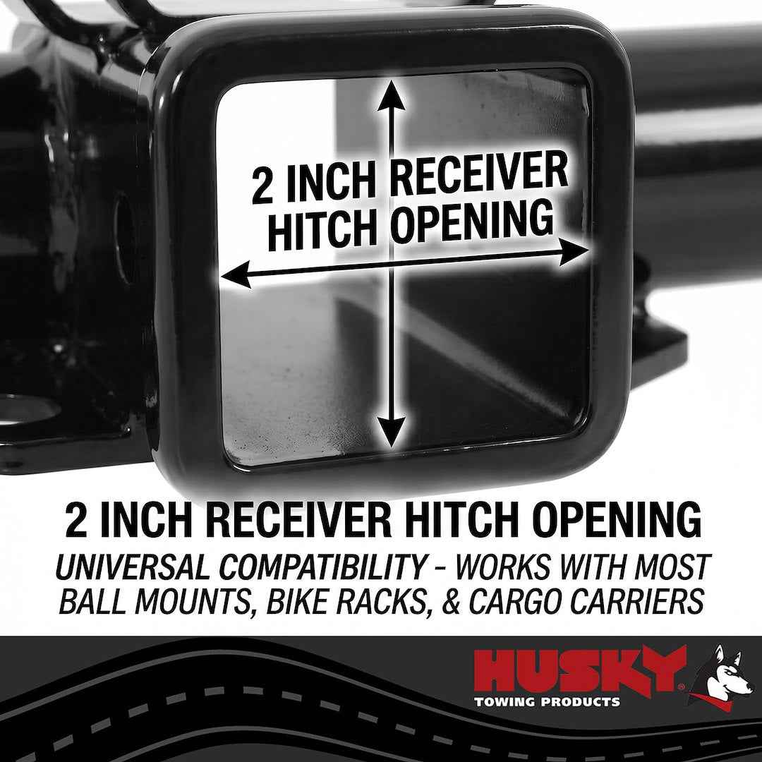 Husky Towing 69614C Rear Trailer Hitch for Subaru Crosstrek 2018–2023