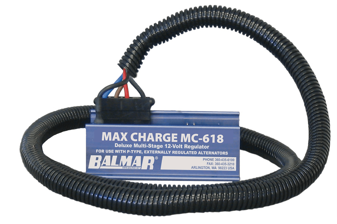 Balmar Mc-618-H Voltage Regulator - image 1