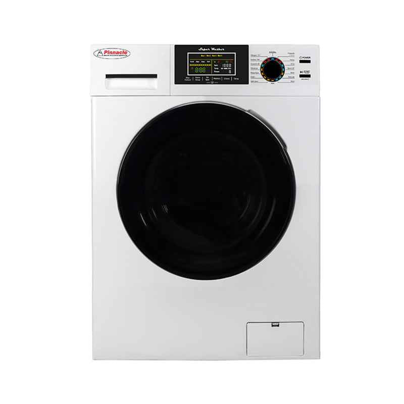 Pinnacle RV Super Washer 21-835 XL – 1.9 Cu Ft RV Front Load