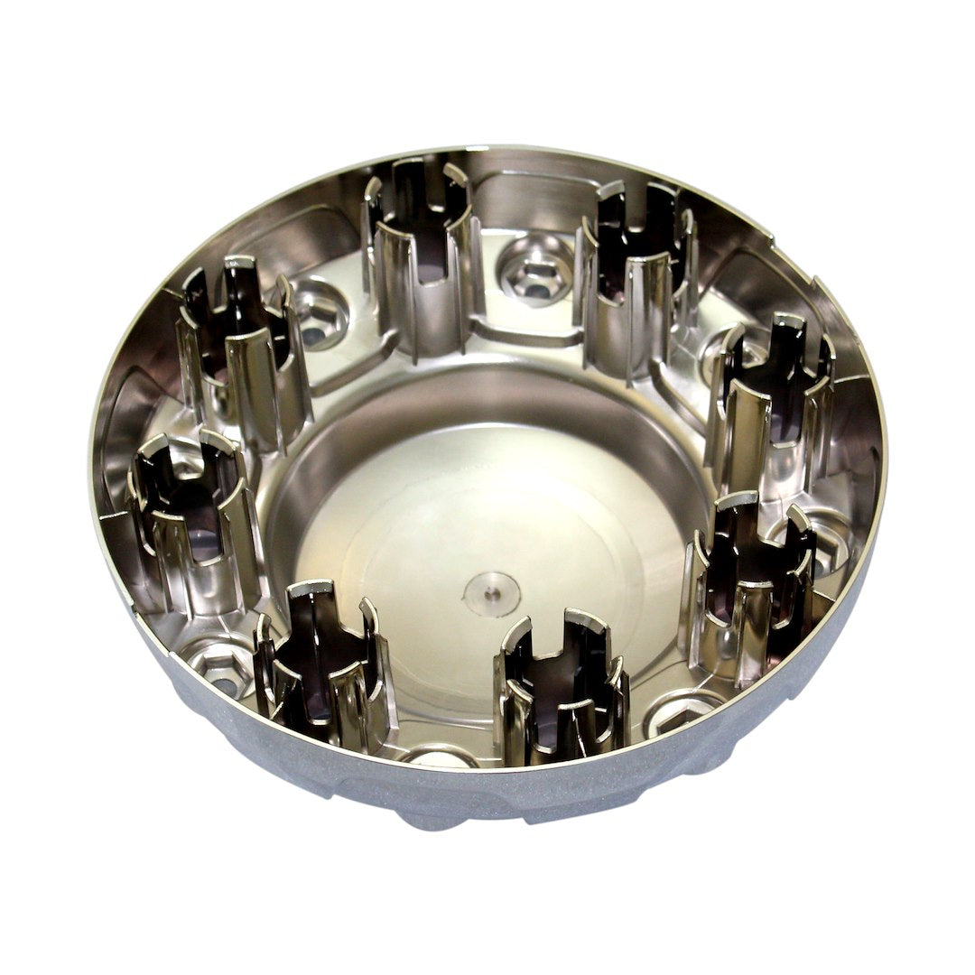 Coast To Coast C9009 Chrome Front Ram 3500 Center Caps - image 2