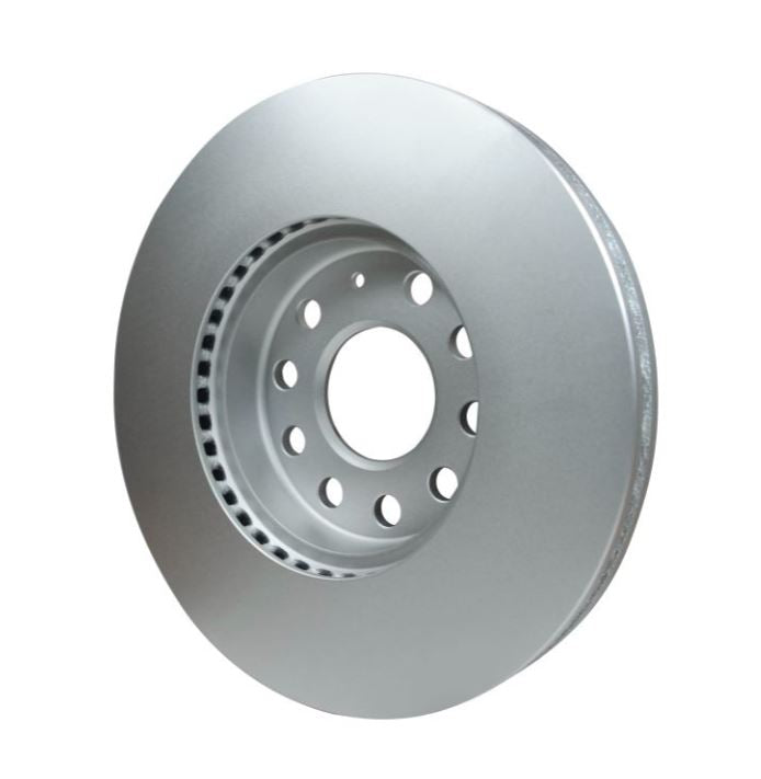 Hella 355109582 Vented Disc Brake Rotor