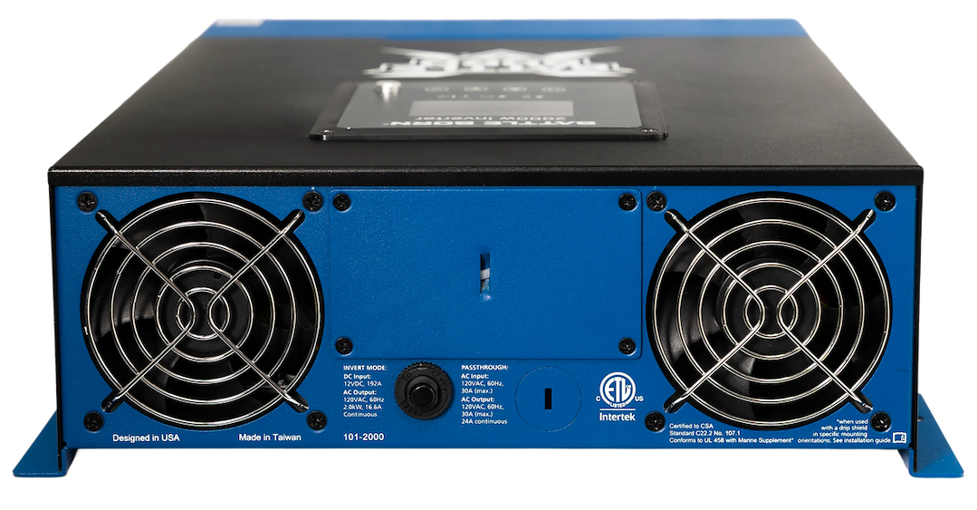 Battle Born Batteries Bbi2000 Power Inverter - image 6