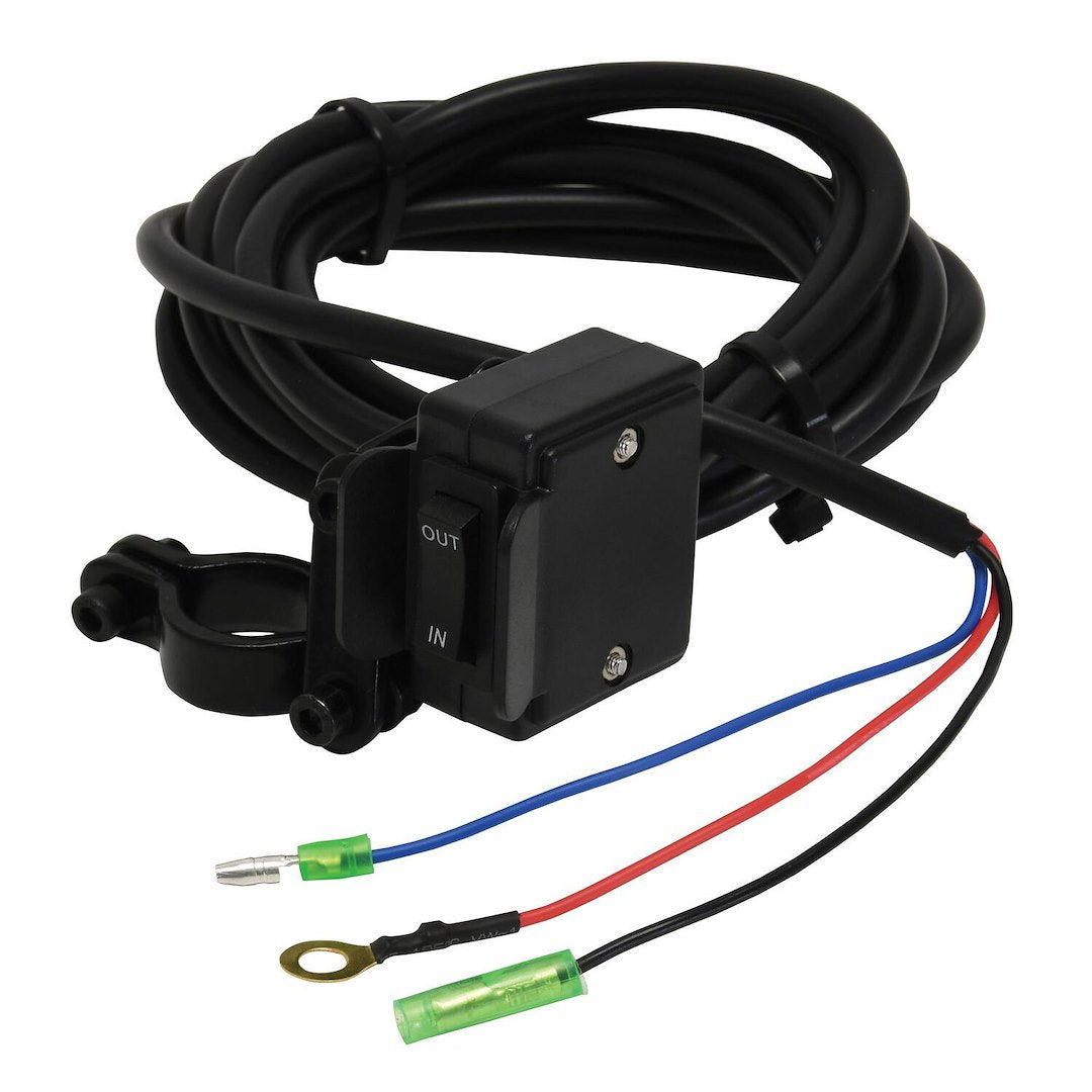 Superwinch 1145260 Terra 4,500-lb Planetary Winch