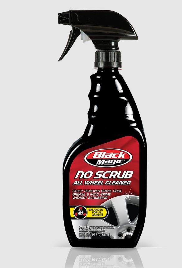 Bm41023 No-Scrub Wheel Cleaner