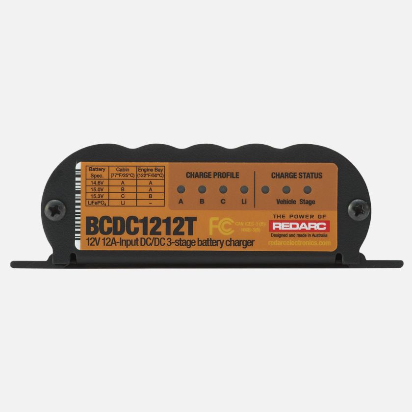 Redarc Bcdc1212t Battery Charger - image 2