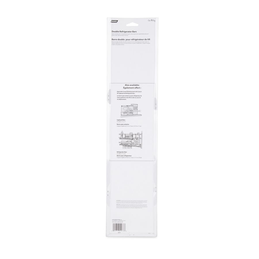 Camco Spring Loaded Refrigerator Content Brace (44073)