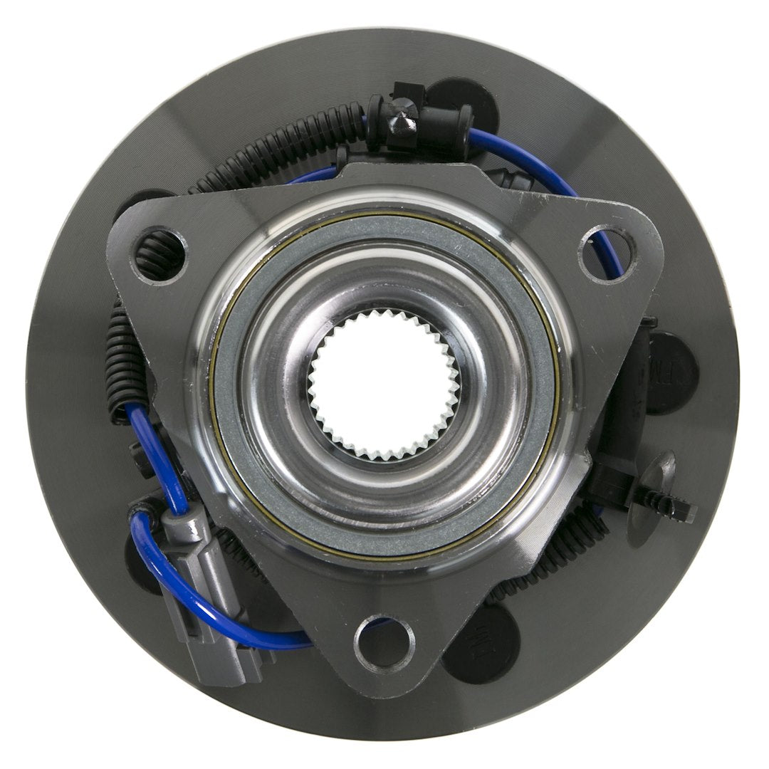 Moog Hub Assemblies 515113 Wheel Bearing and Hub Assembly
