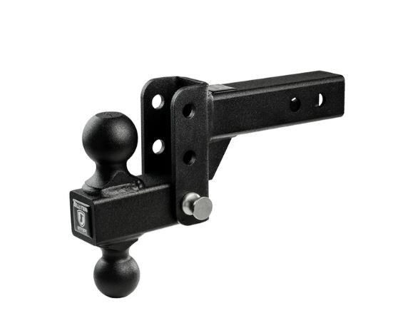 Bulletproof Hitches Ld202 Trailer Hitch Ball Mount - image 1