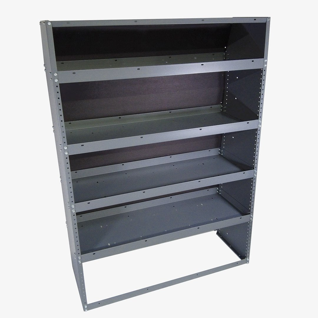 Masterack 02a383kp Van Storage Shelf Unit
