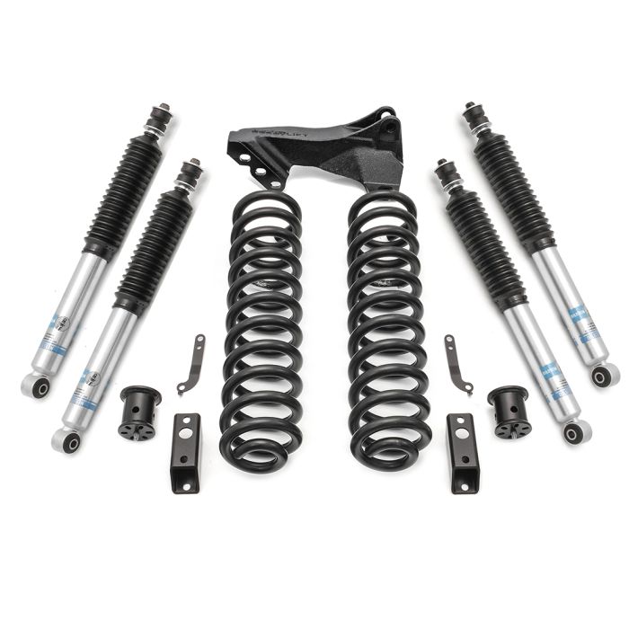 ReadyLift 46-2724 2.5-Inch Front Coil Spring Lift