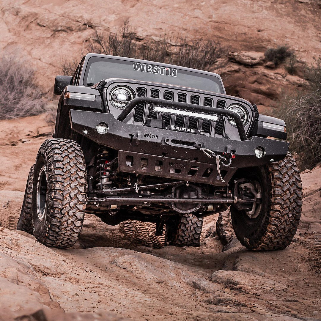 Westin Automotive 59-80115 Bumper - image 5