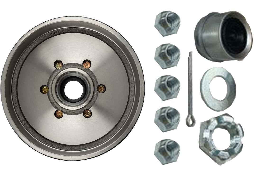 Ultra-Fab Products 48-979551 Trailer Hub and Drum - 6 x 5.50 in