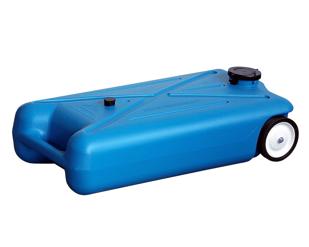 Barker Mfg. Portable Waste Holding Tank (10893) – Capacity: 10 Gallon