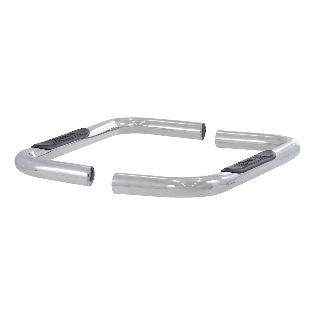 Aries With Surface Steps Round Nerf Bar 204044-2 - image 1