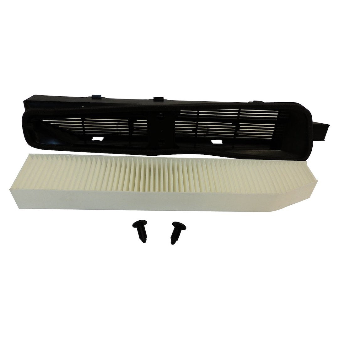 Crown Automotive 82208300K Rectangular Fabric Cabin Air Filter Kit - image 1