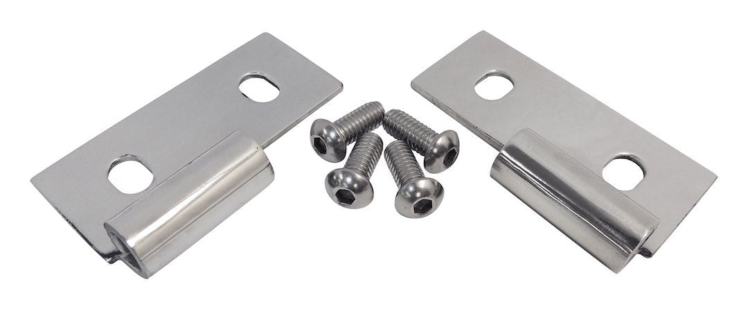 Crown Automotive RT34007 Body-Side Door Hinge Bracket Set - image 1