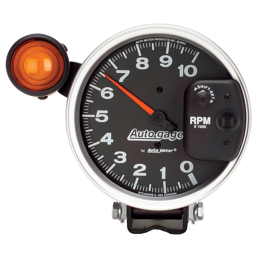 Autometer 233904 Tachometer - image 1