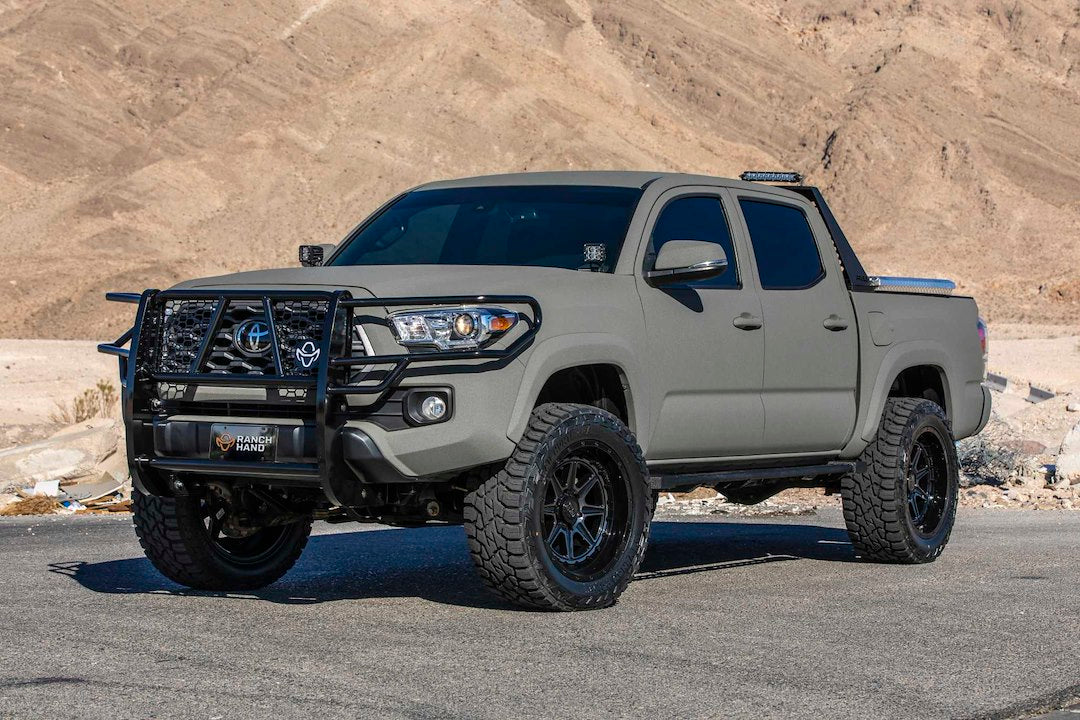 Ranch Hand GGC23MBL1 Legend Steel Grille Guard