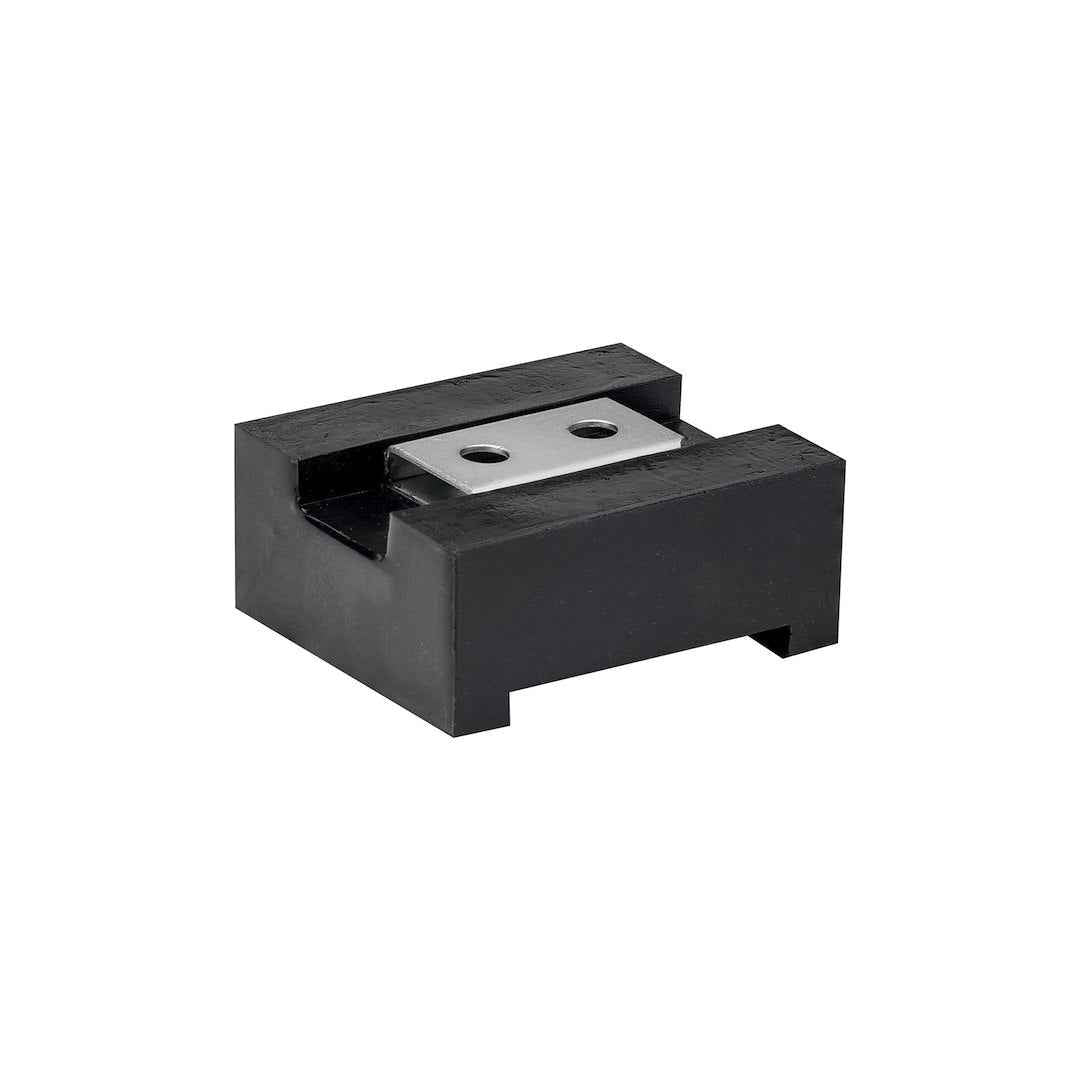 Super Springs P3KT Leaf Spring Clamp - Black