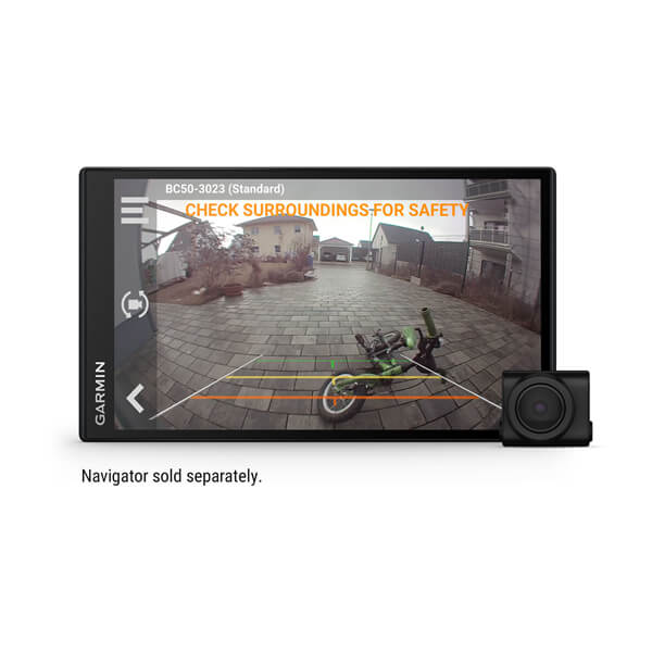 Garmin 010-02609-00 BC 50 Wireless Backup Camera — view 6