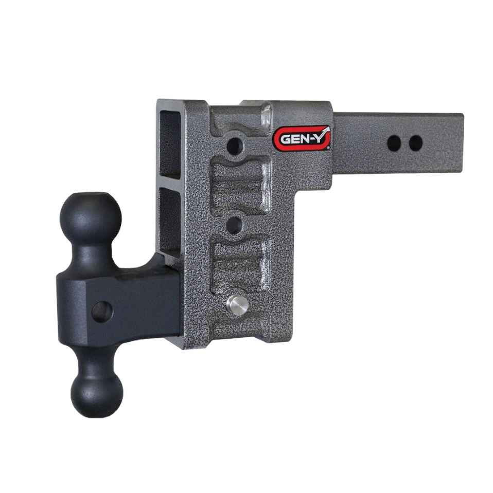 Gen-Y Hitch GH-613 Trailer Hitch Ball Mount