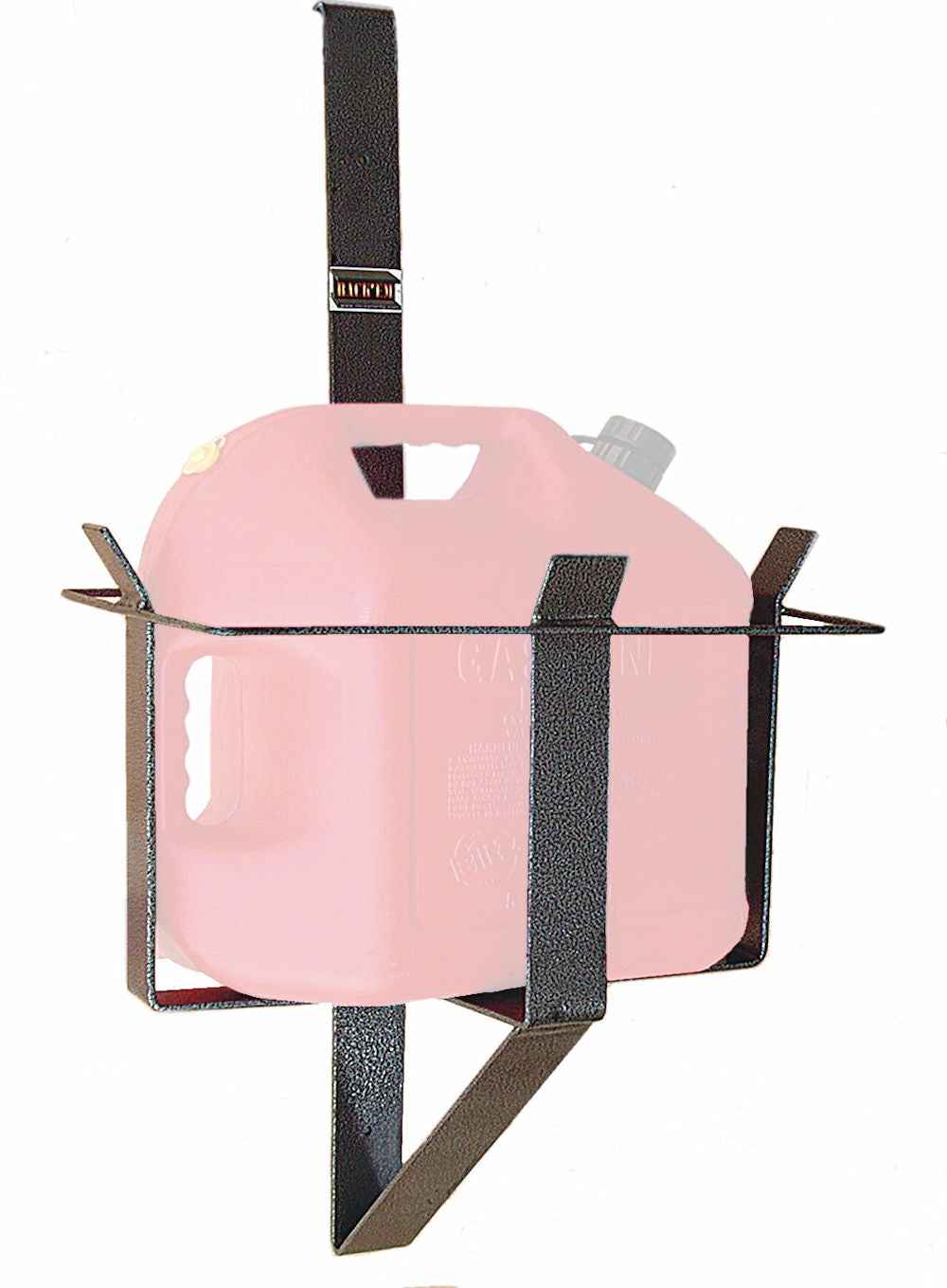 Rack-Em RA-1L Enclosed Trailer Liquid Container Rack