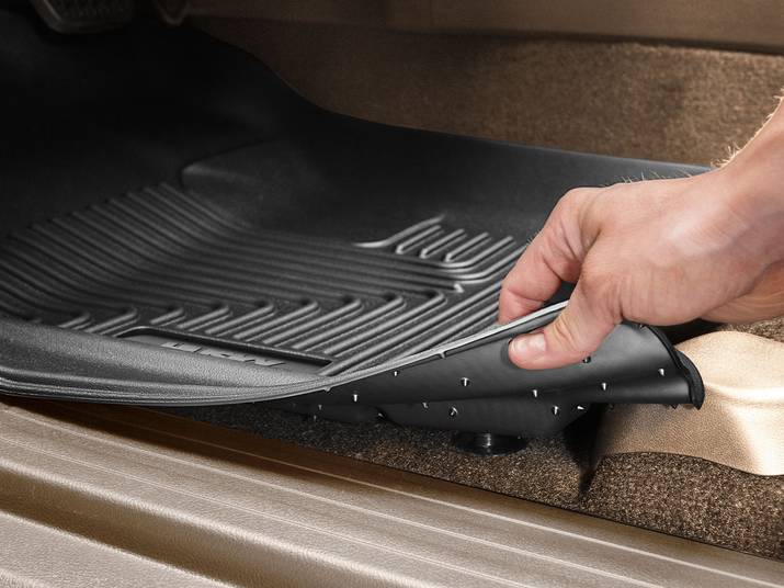 Husky Liner 94291 WeatherBeater All-Weather Floor Liner