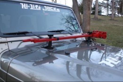 Hi-Lift Jack Hm-825 Jack Mount - image 2