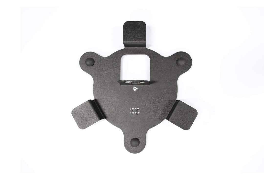 MOR/ryde SP56-463 Trailer Wiring Cord Keeper - Black