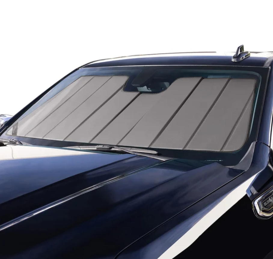 Covercraft UV11892SV Silver UVS100 Triple-Laminate Shade - image 3