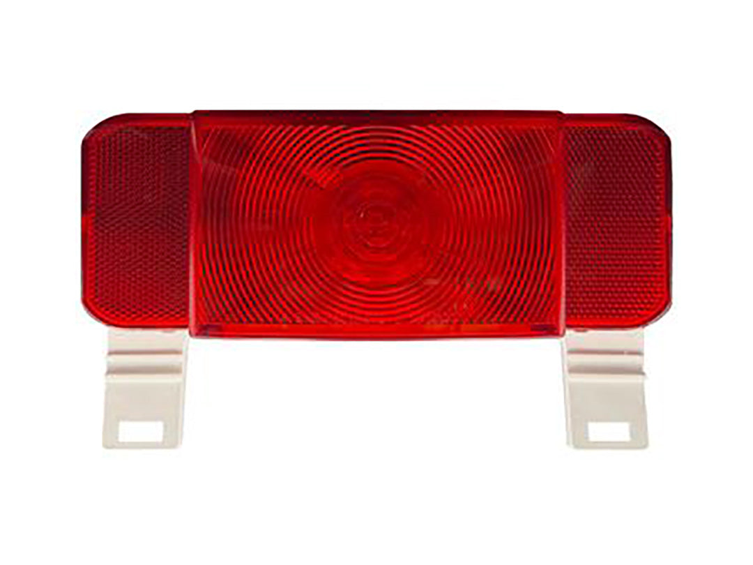 RV Designer L981 LED Stop/Turn/Tail Light - White Housing