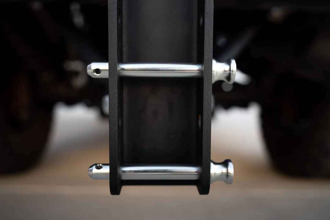 Bulletproof Hitches CRP Trailer Hitch Pin - Straight, Set Of 2
